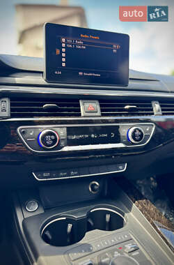 Седан Audi A4 2017 в 