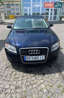 Седан Audi A4 2005 в 