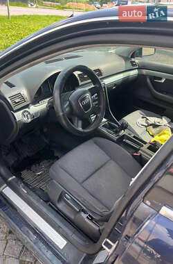 Седан Audi A4 2005 в 