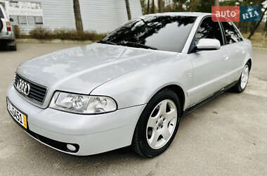Седан Audi A4 2000 в Вінниці