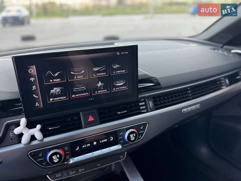 Седан Audi A4 2022 в Харькове фото 10 Седан Audi A4 2022 в Харькове