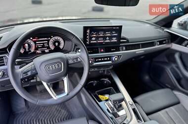 Седан Audi A4 2022 в Харькове фото 13 Седан Audi A4 2022 в Харькове