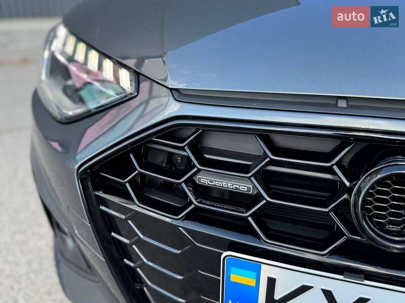 Седан Audi A4 2022 в Харькове фото 4 Седан Audi A4 2022 в Харькове