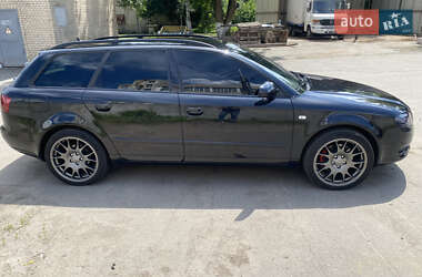 Универсал Audi A4 2007 в 