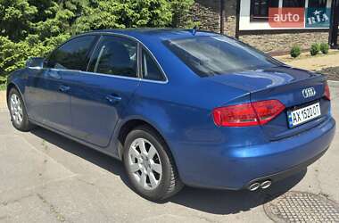Седан Audi A4 2011 в 