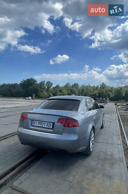 Седан Audi A4 2005 в 
