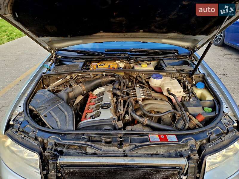 Універсал Audi A4 2001 в Броварах