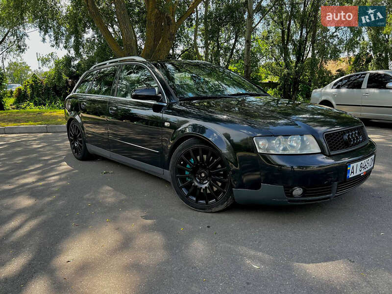 Универсал Audi A4 2001 в Киеве