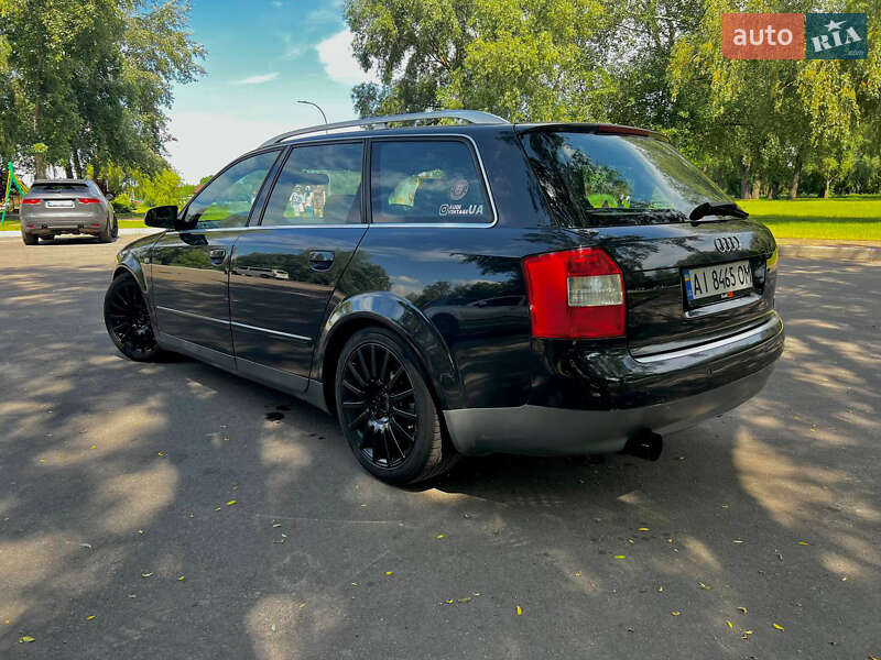 Универсал Audi A4 2001 в Киеве