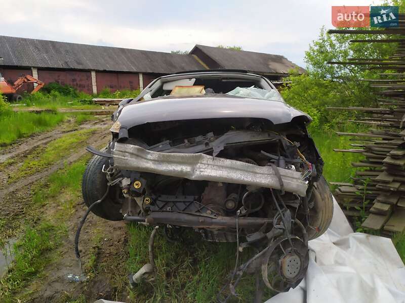 Седан Audi A4 2006 в Снятине