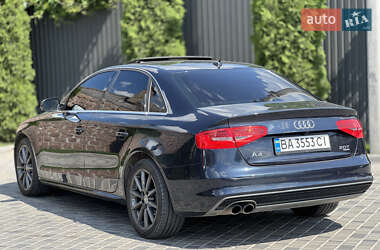Седан Audi A4 2014 в 