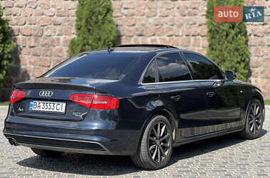 Седан Audi A4 2014 в 