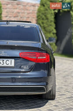 Седан Audi A4 2014 в 