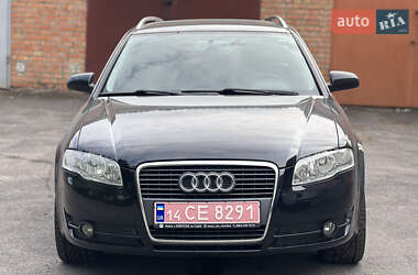 Универсал Audi A4 2008 в 