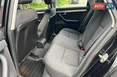 Универсал Audi A4 2008 в 