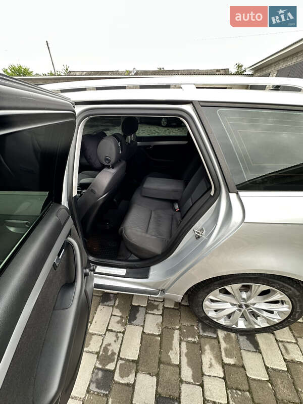 Универсал Audi A4 2006 в Березному