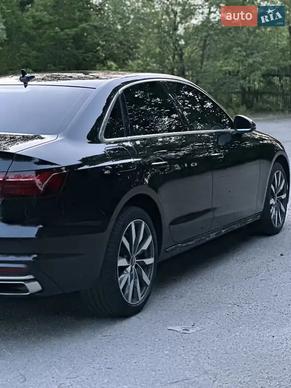 Audi A4 2020 VIN WAUABAF42MN001378 фото оголошення 9 з 78