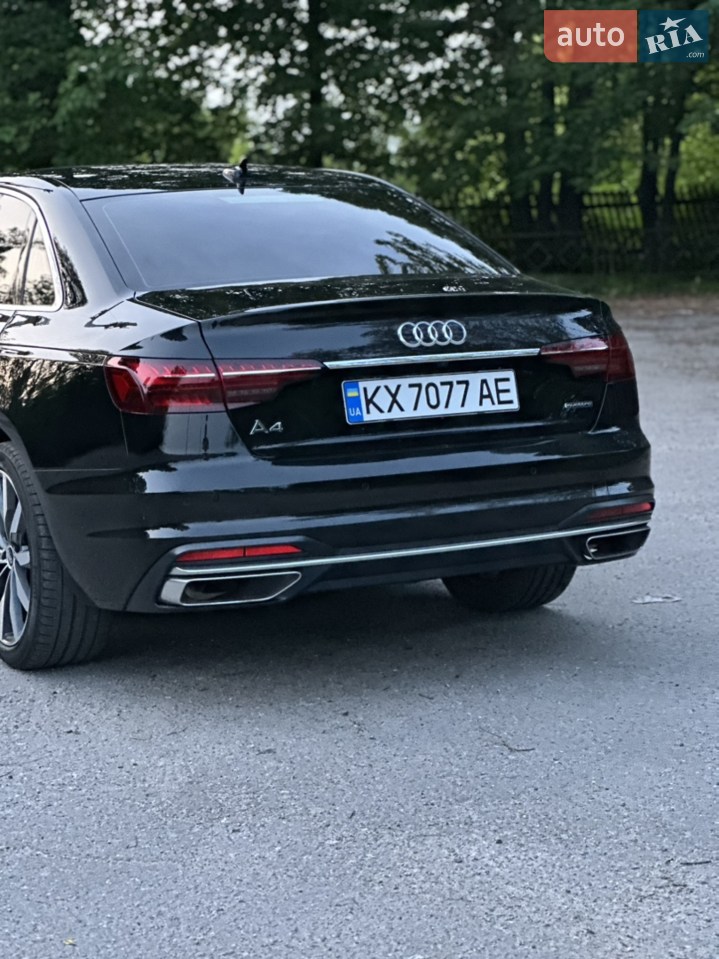2020 Audi A4 - мініатюра 10
