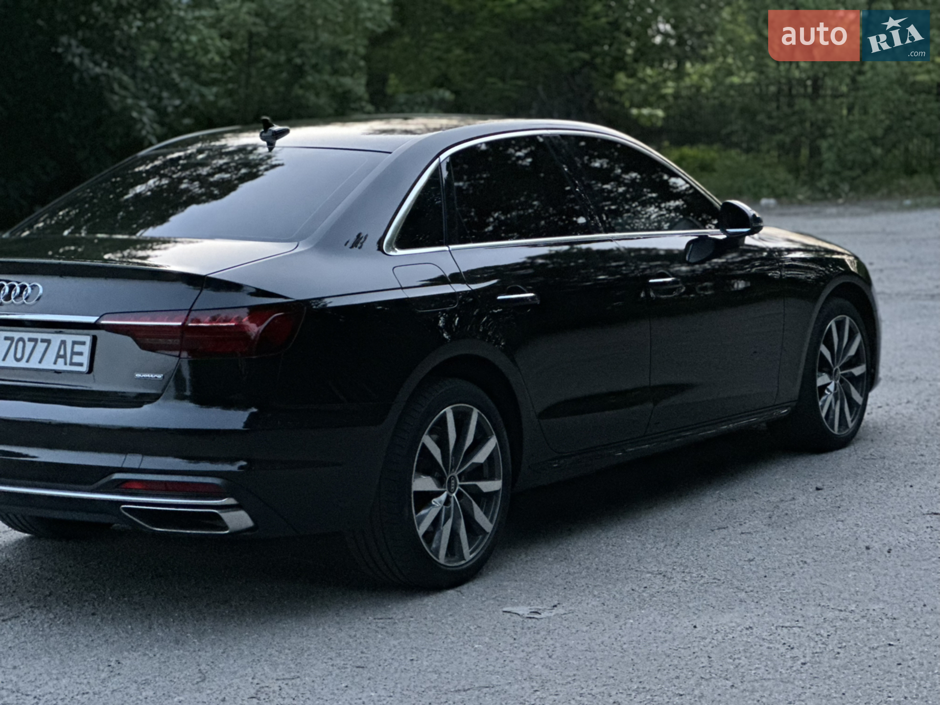 2020 Audi A4 - мініатюра 7
