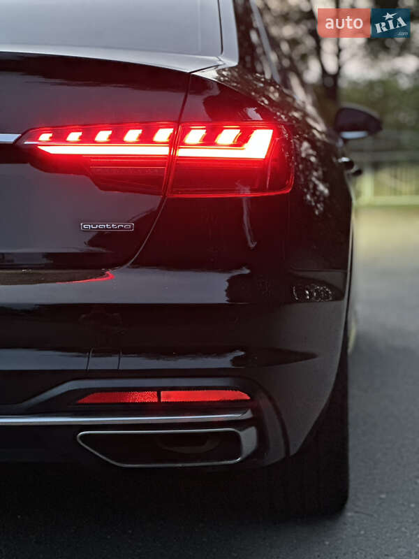 Седан Audi A4 2020 в Харькове