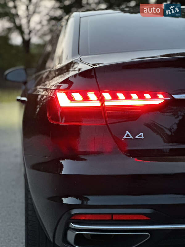 Седан Audi A4 2020 в Харькове