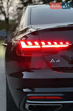 Седан Audi A4 2020 в 