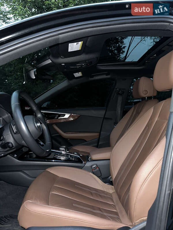 Седан Audi A4 2020 в Харькове