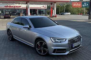 Седан Audi A4 2018 в Кривому Розі