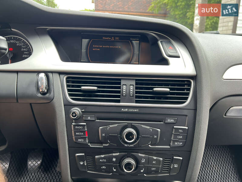 Седан Audi A4 2008 в Киеве