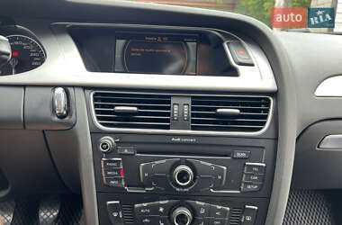 Седан Audi A4 2008 в 