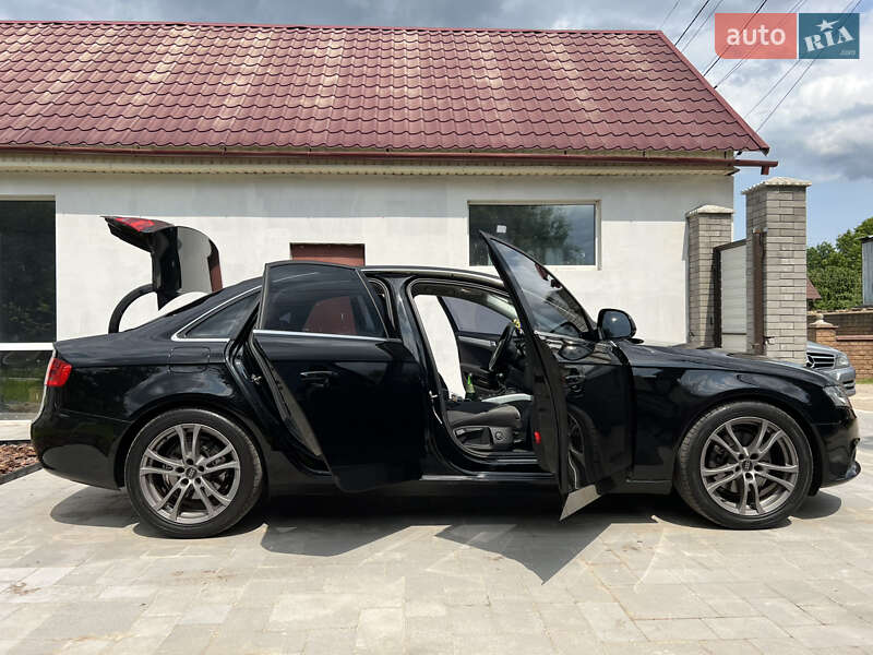 Седан Audi A4 2008 в Киеве