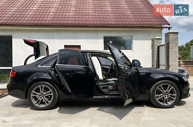 Седан Audi A4 2008 в 