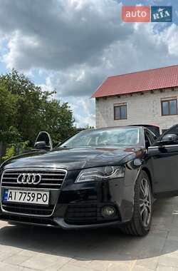 Седан Audi A4 2008 в 
