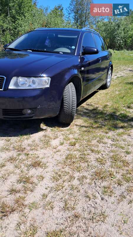 Универсал Audi A4 2003 в Любомле