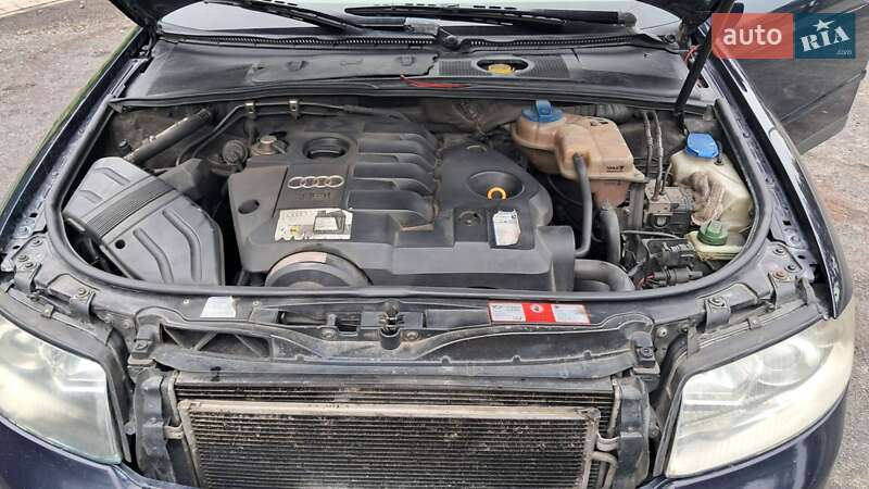 Универсал Audi A4 2003 в Любомле