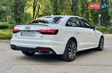 Седан Audi A4 2019 в 
