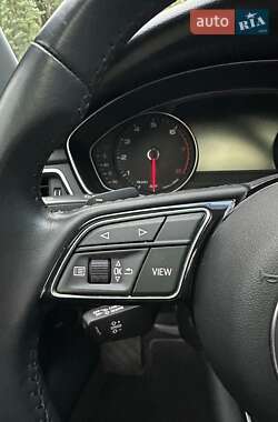 Седан Audi A4 2019 в 