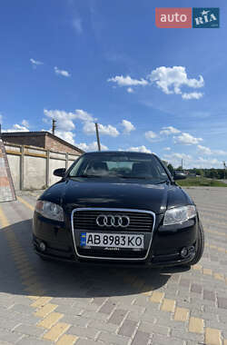 Седан Audi A4 2005 в 