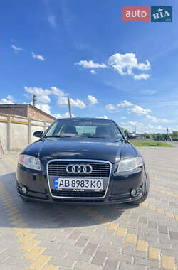 Седан Audi A4 2005 в 
