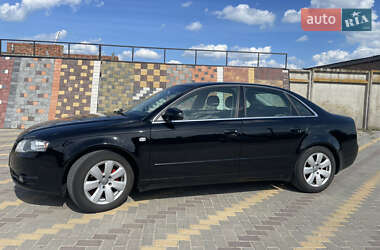 Седан Audi A4 2005 в 