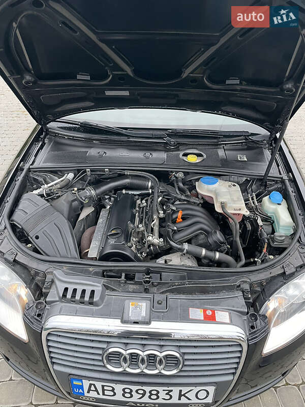 Седан Audi A4 2005 в Ильинцах