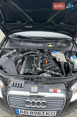 Седан Audi A4 2005 в 