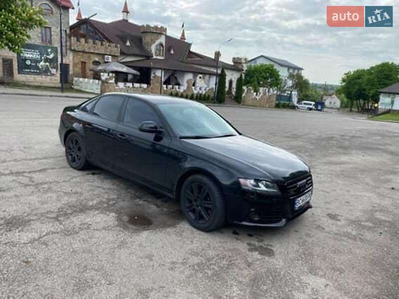 Седан Audi A4 2009 в 