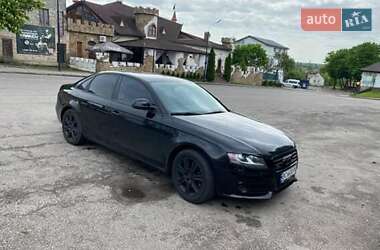 Седан Audi A4 2009 в 