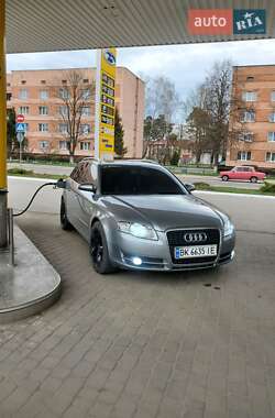 Універсал Audi A4 2007 в Вирах
