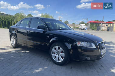 Седан Audi A4 2005 в 