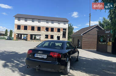 Седан Audi A4 2005 в 