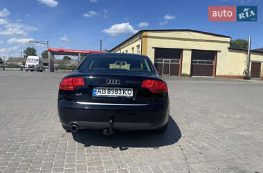 Седан Audi A4 2005 в 
