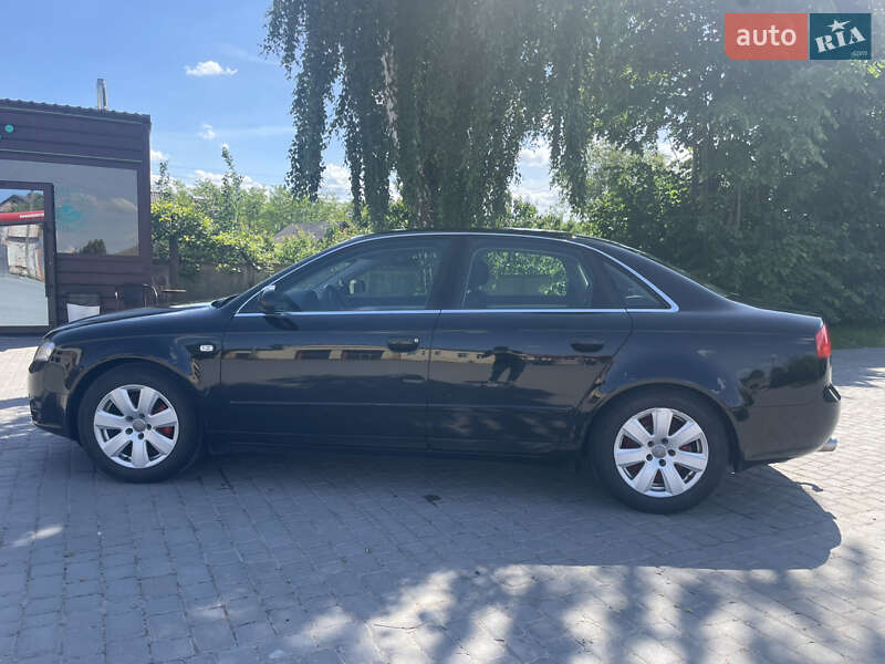 Седан Audi A4 2005 в Ильинцах