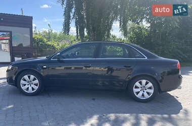 Седан Audi A4 2005 в 